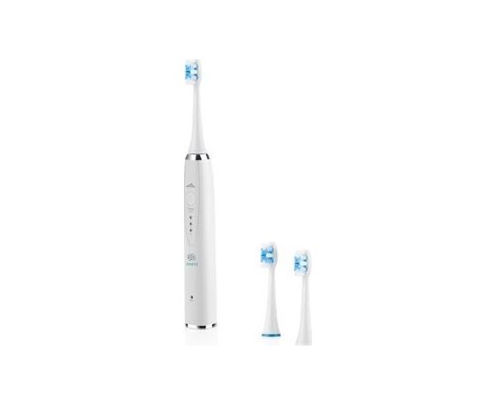 Szczoteczka Eta Sonetic Family Black/White Elektriskās zobu birstes, irigatori