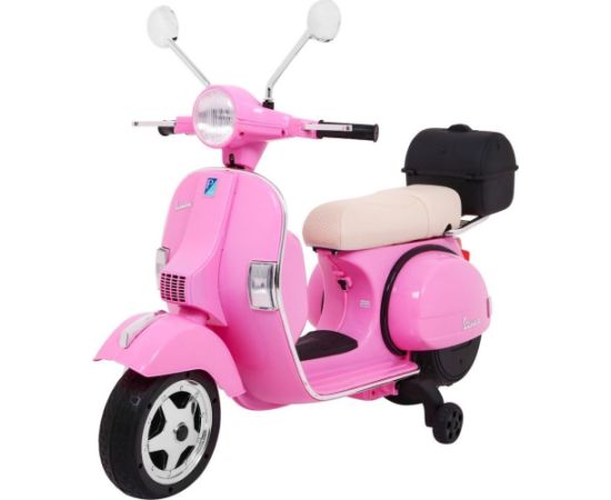 Ramiz Pojazd Skuter Vespa Róż Jaunumi, Bērnu preces