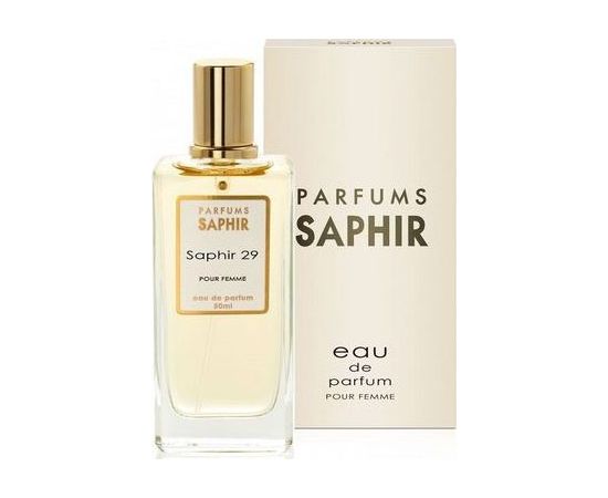 Saphir 29 EDP 50 ml Sieviešu Smaržas