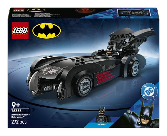 LEGO CONSTRUCTOR LEGO SUPER HEROES 76333 Jaunumi, Bērnu preces