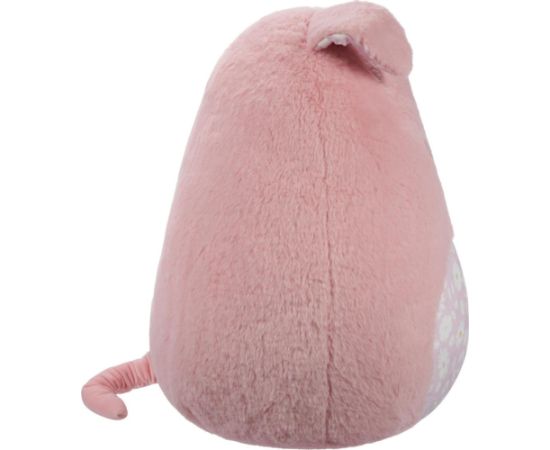 Squishmallows P18 Fuzz A Mallows Peter Pig - soft toy, 50 cm Мягкие игрушки