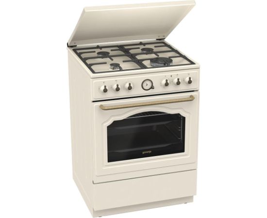 Gorenje GKS6C71CLI Jaunumi Sadz. tehnika