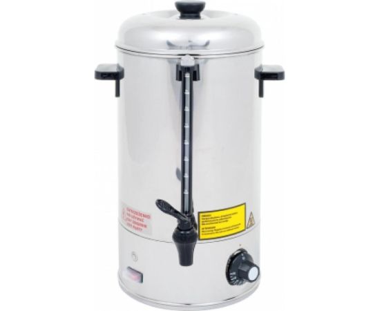 SILDĪTĀJS KARSTAJIEM DZĒRIENIEM 10L 2.4KW, Stalgast Машины для мороженого