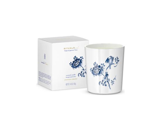 Rituals Amsterdam Collection Scanted Candle 400 g Telpu aromāti