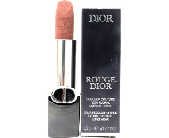 Christian Dior Dior Rouge Dior Velvet Lipstick 3,5 g Smaržas - NESAKĀRTOTS