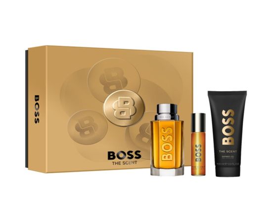 Hugo Boss The Scent Him Set 210 ml Smaržas - NESAKĀRTOTS