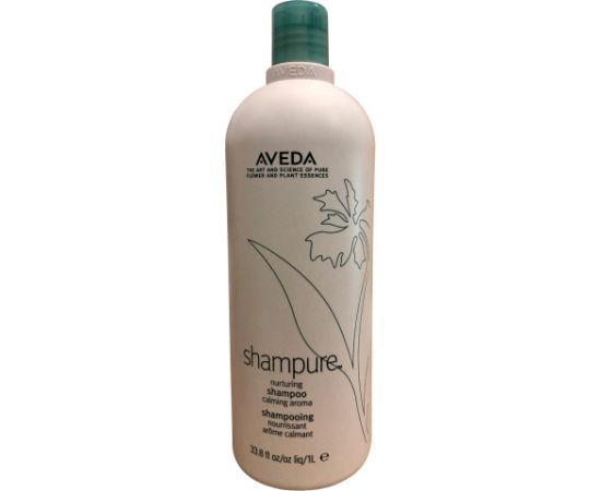 Aveda Shampure Nurturing Shampoo 1000 ml Matu kopšana