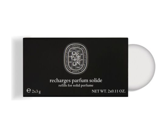 Diptyque Orpheon Refills For Solid Perfume 6 g Smaržas - NESAKĀRTOTS