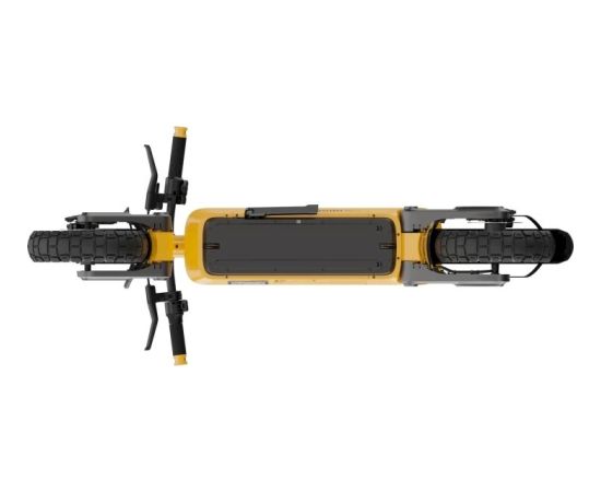 Xiaomi Mi Electric Scooter 6 Ultra 25km/h / 1200W / 585Wh (BHR08KTGL) Электрические скутеры