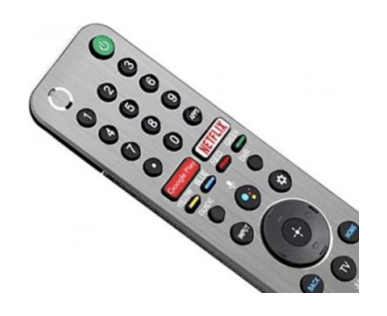 Lamex Sony LXTX600U TV pults RMF-TX600U Bluetooth / Balss funkcija TV pultis