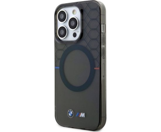 BMW BMHMP15XHGPK Чехол для Apple iPhone 15 Pro Max Чехлы - альтернативные