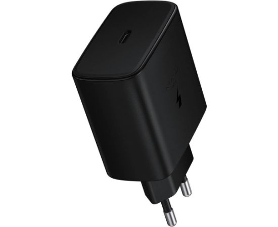 Samsung EP-TA845EBE Quickcharge USB-C 3арядное устройство 45W (OEM) Зарядные устройства