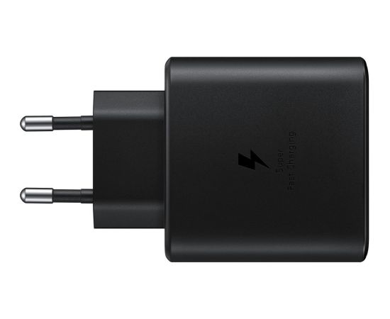 Samsung EP-TA845EBE Quickcharge USB-C 3арядное устройство 45W (OEM) Зарядные устройства