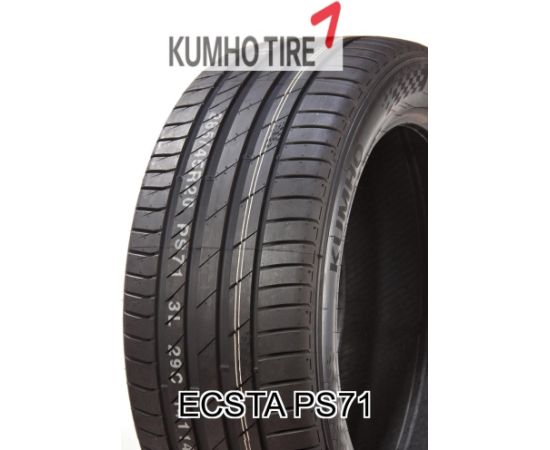 KUMHO ECSTA PS71 275/40R22 108Y Vasaras riepas