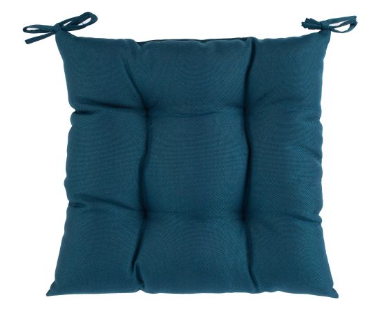 Krēsla pārsegs SUMMER 40x40cm, tumši zils Jaunumi -Dārzam