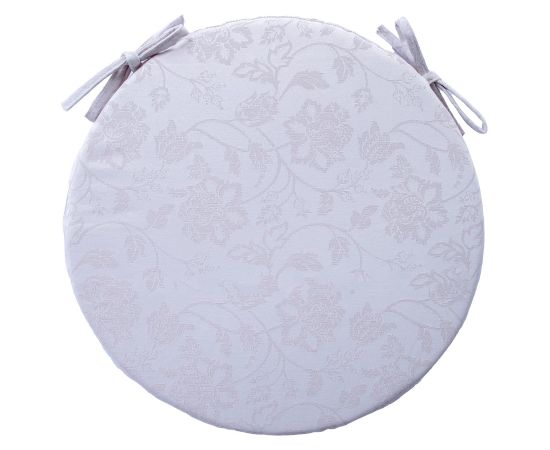 Cushion PARTY for chair D39cm, bright flower Новинки Для дома и сада 