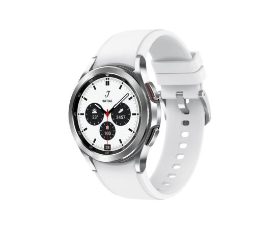 Samsung   Galaxy Watch 4 Classic 42mm R880 Silver Smart-Watch Pulksteņi