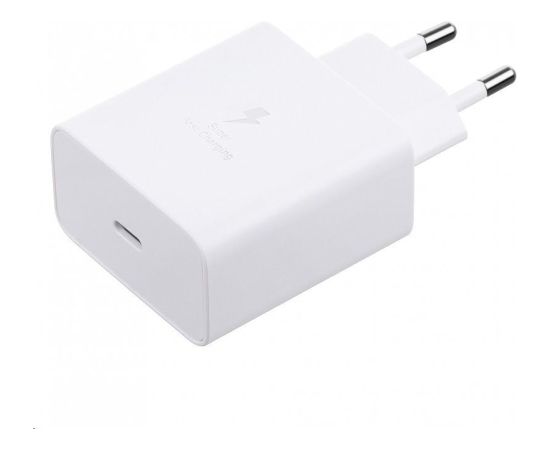 Samsung   EP-TA865EWE Samsung USB-C 65W Travel Charger White (OOB Bulk) Telefonu lādētāji 220v