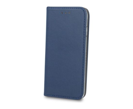 iLike Xiaomi  Redmi Note 14 5G  Smart Magnetic case Navy Blue Чехлы - альтернативные