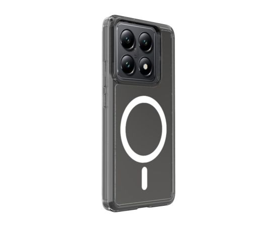 Evelatus Xiaomi  14T Pro Clear Case With Magnetic Transparent Neoriģinālie Maciņi