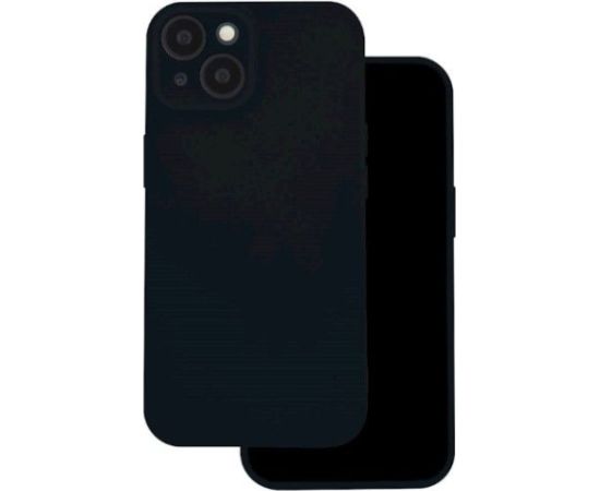 iLike Xiaomi  Redmi 13 4G / 13 5G Silicone case nano Black Чехлы - альтернативные