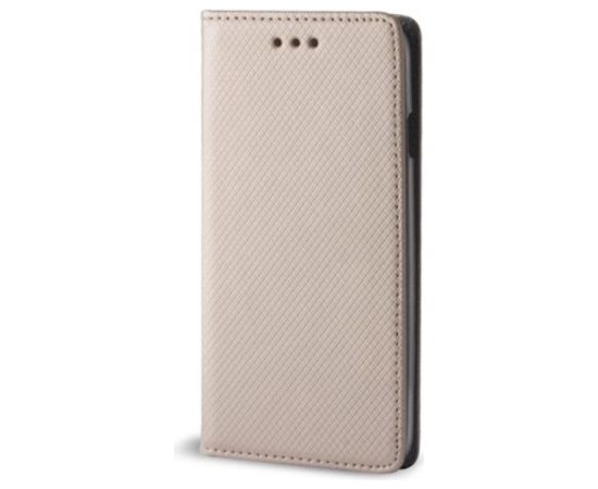 iLike Xiaomi  Redmi Note 13 Pro Plus 5G (global) Smart Magnet case Gold Чехлы - альтернативные