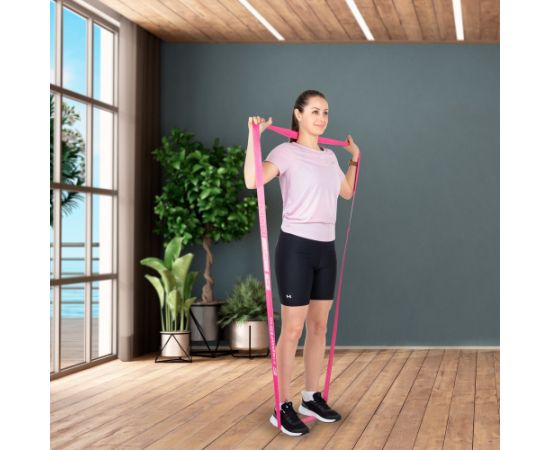 Pretestības lenta inSPORTline Rand Light Резина сопротивления