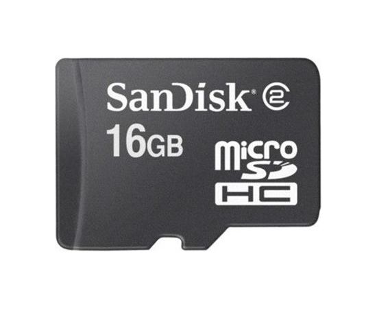 Sandisk MicroSDHC 16GB MicroSDHC
