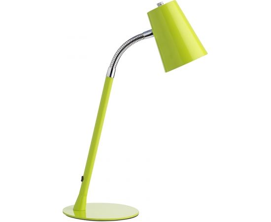 Galda lampa UNILUX FLEXIO 2 LED, anīsa krāsā