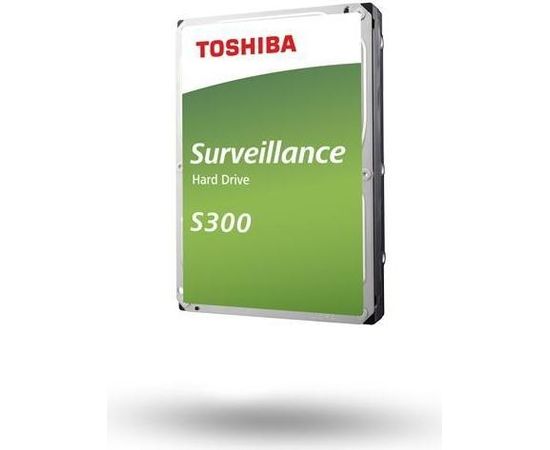 HDD | TOSHIBA | S300 | 4TB | SATA 3.0 | 128 MB | 5200 rpm | 3,5" | HDWT140UZSVA