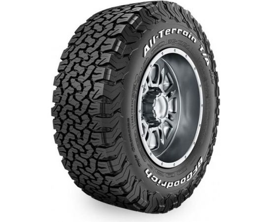 BF Goodrich ALL-TERRAIN T/A KO2 255/55R18 109R