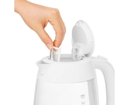 Water kettle Sencor, white Tējkannas (elektriskās)