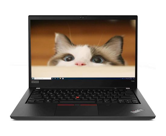 Lenovo ThinkPad T490 14 1920x1080 i5-8365U 8GB 256SSD M.2 NVME WIN11Pro RENEW Atjaunoti personālie datori
