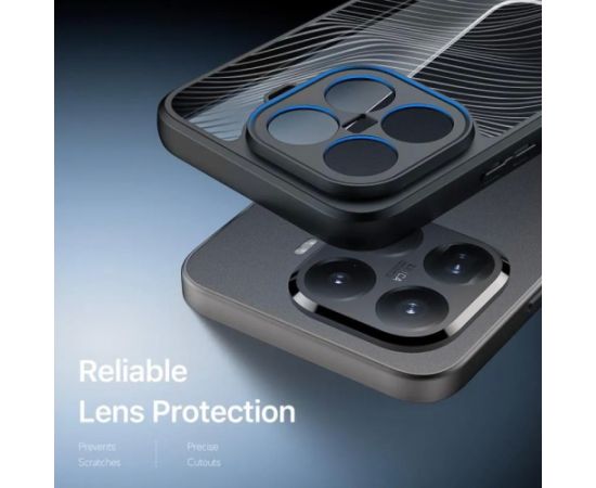 Чехол Dux Ducis Aimo Xiaomi 15T Pro Чехлы - альтернативные