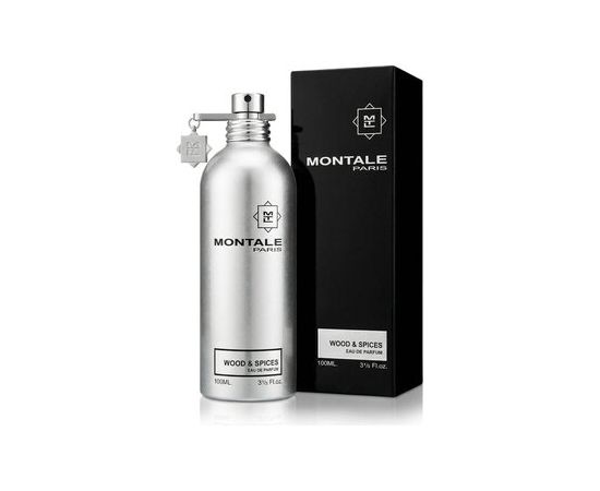 Montale Paris Wood & Spices EDP 50ml Vīriešu Smaržas