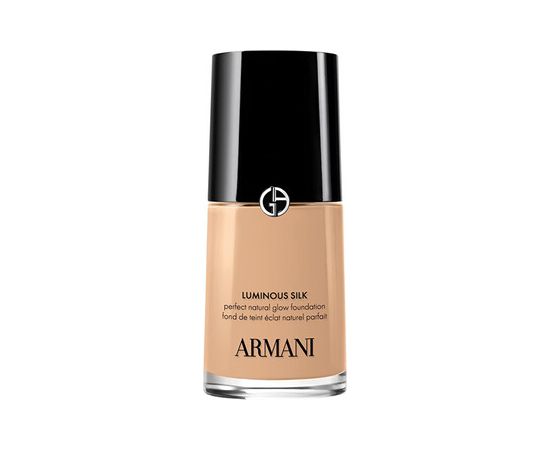 Giorgio Armani Luminous Silk Foundation - Make-up 30 ml 3 Fair - Warm Golden Dekoratīvā kosmētika