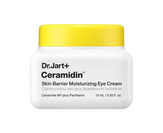 Dr. Jart+ Skin Barrier Moisturizing Eye Cream - Oční krém 15ml Ķermeņa kosmētika