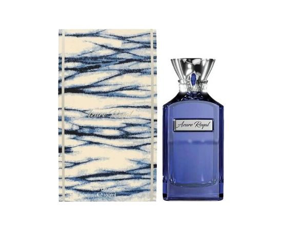Ahmed Al Maghribi Azure Royal Extrait de Parfum 100ml Unisex Smaržas