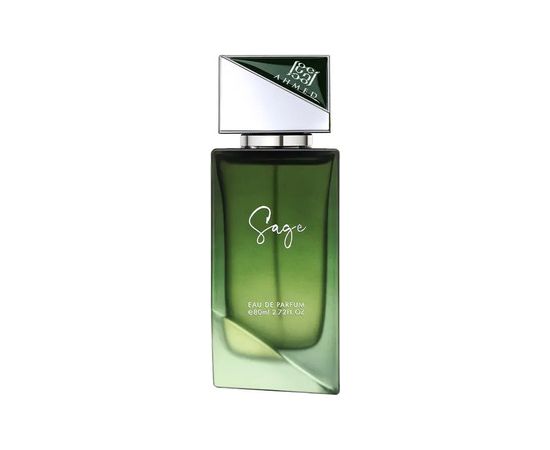 Ahmed Al Maghribi Sage EDP 80ml Unisex Smaržas