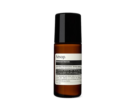 Aesop Deodorant Roll On - Kuličkový deodorant 50ml Ķermeņa kosmētika