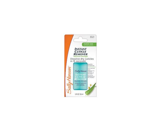 Sally Hansen Instatnt Cuticle Remover 29.0ml Ķermeņa kosmētika