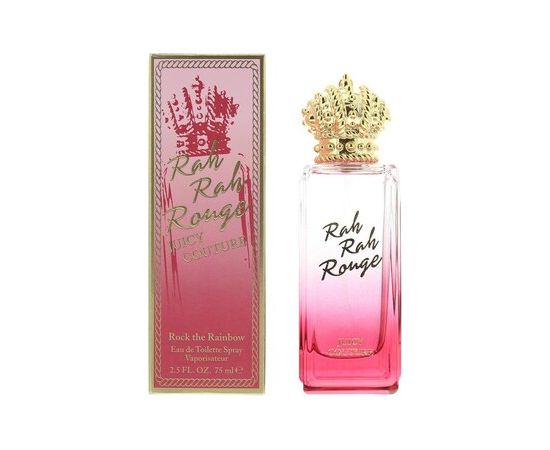 Juicy Couture Rah Rah Rouge EDT 75ml Sieviešu Smaržas