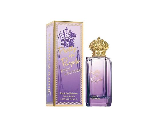Juicy Couture Pretty in Purple EDT 75ml Sieviešu Smaržas