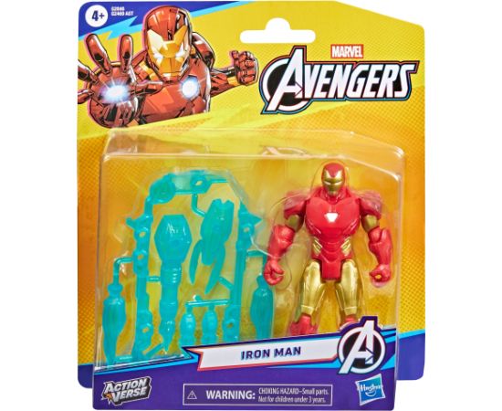 Hasbro AVENGERS Фигурка с акцессуаром 11,4 cm Новости - Детские товары
