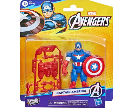 Hasbro AVENGERS Фигурка с акцессуаром 11,4 cm Новости - Детские товары