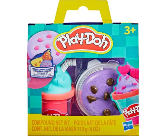 PLAY-DOH Игровой набор Treats To Go Творческие игрушки