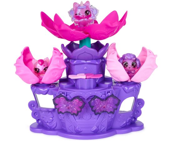 HATCHIMALS Игровой набор Flower Fest 3шт Новости - Детские товары