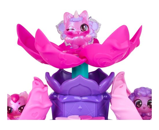 HATCHIMALS Игровой набор Flower Fest 3шт Новости - Детские товары