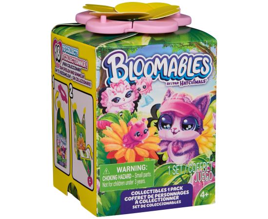 HATCHIMALS Rotaļliet aslēgtā iepakojumā Bloom Jaunumi, Bērnu preces