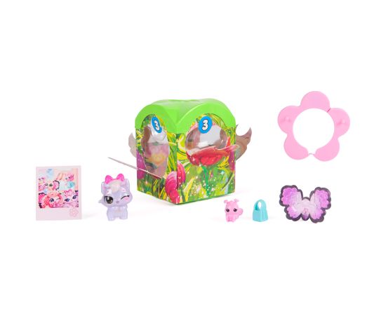 HATCHIMALS Rotaļliet aslēgtā iepakojumā Bloom Jaunumi, Bērnu preces